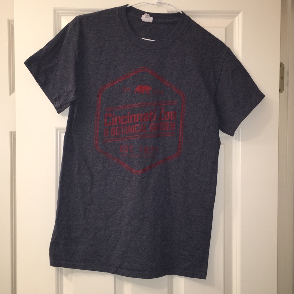 Cincinnati zoo t-shirt